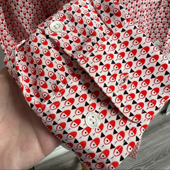 NWT Equipment Silk Blouse Size Small - Picture 9 of 9